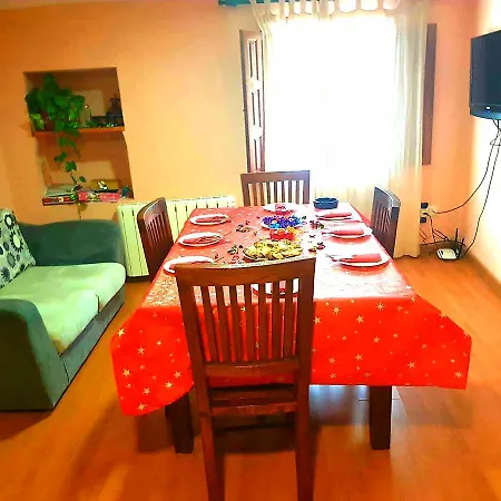 Casa vacanze Casa Rural Baronia