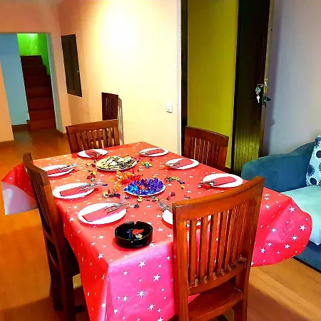 Casa vacanze Casa Rural Baronia