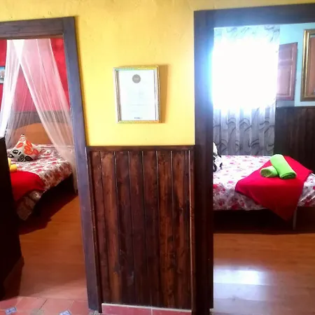 Casa Rural Baronia *